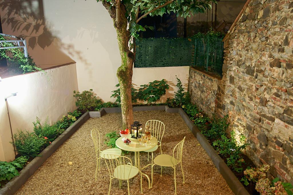 Greenhouse Florence Kamer foto